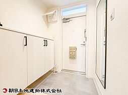 玄関の画像