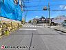 外観：前面道路