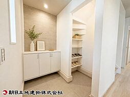 玄関の画像