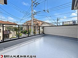 バルコニーの画像