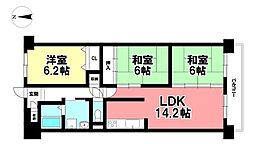 物件画像 ニューコーポ金柳2番館