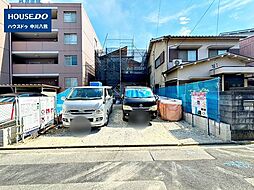 物件画像 GRAFARE 新築分譲住宅 中川区高杉町 -全1棟-