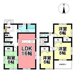 物件画像 中古戸建　港区宝神5丁目