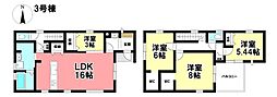 Livele Ｇarden.S  新築分譲住宅 蟹江町今川東