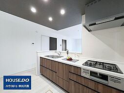 物件画像 GRAFARE 新築分譲住宅 中川区助光1丁目 -全3棟-