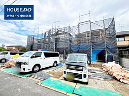 物件画像 KEIAI FiT 新築分譲住宅 中川区東起町5丁目 -全3棟-