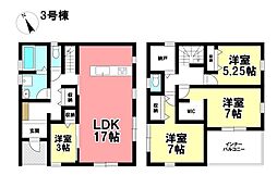 物件画像 Livele Ｇarden.S  新築分譲住宅 あま市七宝町鯰橋2丁目 -全3棟-