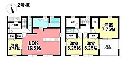 物件画像 Livele Ｇarden.S  新築分譲住宅 津島市愛宕町5丁目 -全2棟-