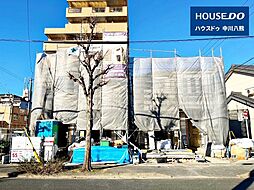 物件画像 FIRST TOWN 新築分譲住宅 港区小碓4丁目 全2棟