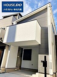 物件画像 新築分譲住宅　熱田区一番1丁目　-全2棟-