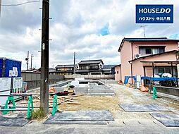 物件画像 LIGNAGE 新築分譲住宅 蟹江町富吉1丁目 -全2棟-