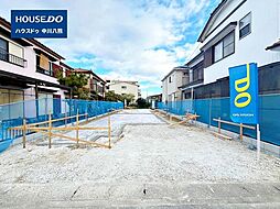 物件画像 GRAFARE 新築分譲住宅 大治町堀之内深田 -全2棟-