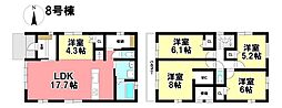 物件画像 KEIAI FiT 新築分譲住宅 中川区長須賀2丁目