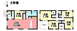 物件画像 KEIAI FiT 新築分譲住宅 中川区長須賀2丁目