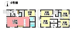 物件画像 KEIAI FiT 新築分譲住宅 中川区長須賀2丁目