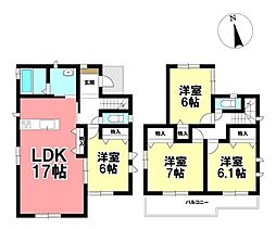 物件画像 Heartful-Town 新築分譲住宅 あま市七宝町 全1棟