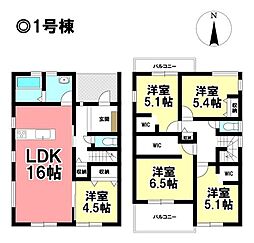 物件画像 Livele Ｇarden.S  新築分譲住宅 津島市橘町 全4棟