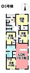 物件画像 Livele Ｇarden.S  新築分譲住宅 津島市橘町 全4棟