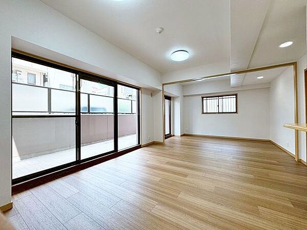 リビング/ダイニング