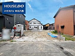 物件画像 CRADLE GARDEN 新築戸建 港区宝神町会所裏 全3棟