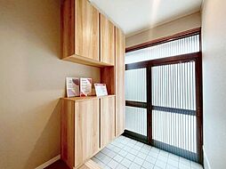 玄関の画像