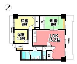物件画像 ライオンズマンションニューシティ蟹江六番館