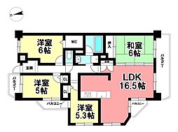 物件画像 サーラ・グリーン惟信町