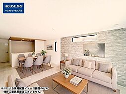 物件画像 GRAFARE 新築戸建 港区船頭場1丁目 全3棟