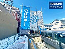 物件画像 G STAGE 新築戸建 港区惟信町4丁目 全3棟