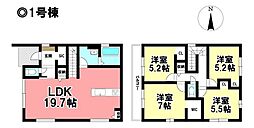 KEIAI FiT 新築戸建 中川区下之一色町操出 全2棟