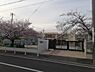 周辺：五反田幼稚園■新園舎では、こどもたちの健康面を第一に考え、床は全面肌に良い無垢材を採用しました。中庭から差し込む穏やかな日差しは開放的で明るく、心地よさを追求した空間です。 550m