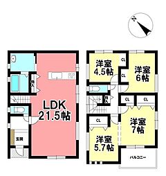 FIRST TOWN 新築戸建 蟹江町学戸1丁目