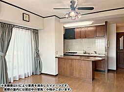 リビング/ダイニングの画像