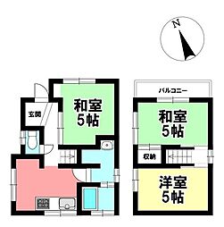中古戸建 中川区烏森町四反畑