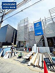 物件画像 Blooming Garden 新築戸建 大治町馬島西深田 全2棟