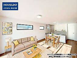 物件画像 KEIAI Style 新築戸建 中川区中須町 全2棟
