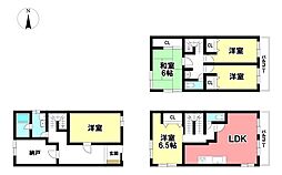 中古戸建 西区宝地町