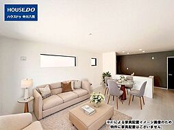 物件画像 Livele Ｇarden.S  新築戸建 蟹江町富吉1丁目 全2棟