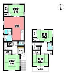 中古戸建 西区歌里町