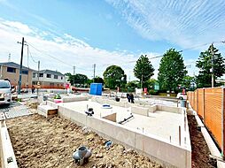 物件画像 Blooming Garden 新築戸建 港区春田野2丁目 -全8棟-