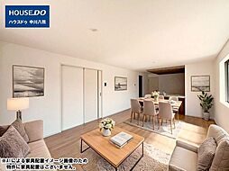 物件画像 KEIAI FiT 新築戸建 中川区千音寺4丁目 全3棟