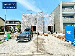 物件画像 KEIAI 新築戸建 港区港北町3丁目 全2棟