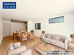 物件画像 KEIAI 新築戸建 北区長喜町3丁目 全2棟