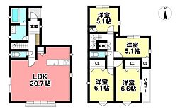MIRASUMO 新築戸建 熱田区一番2丁目 -全2棟-