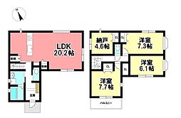 MIRASUMO 新築戸建 中村区岩塚町3丁目