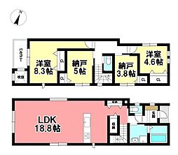 MIRASUMO 新築戸建 中村区塩池町1丁目