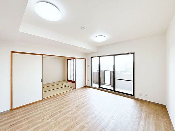 リビング/ダイニング