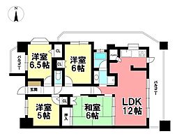 ライオンズマンション蟹江本町