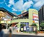 周辺：マツモトキヨシアスナル金山店 420m