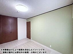 洋室の画像